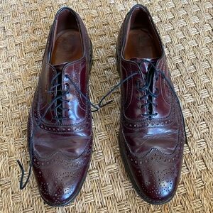 Allen Edmonds Men’s Dress Shoes